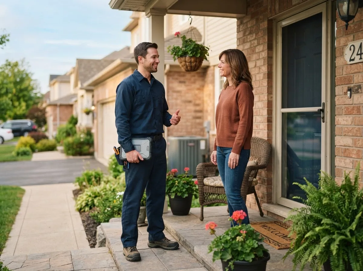 HVAC repair FAQs for Leavenworth, WA